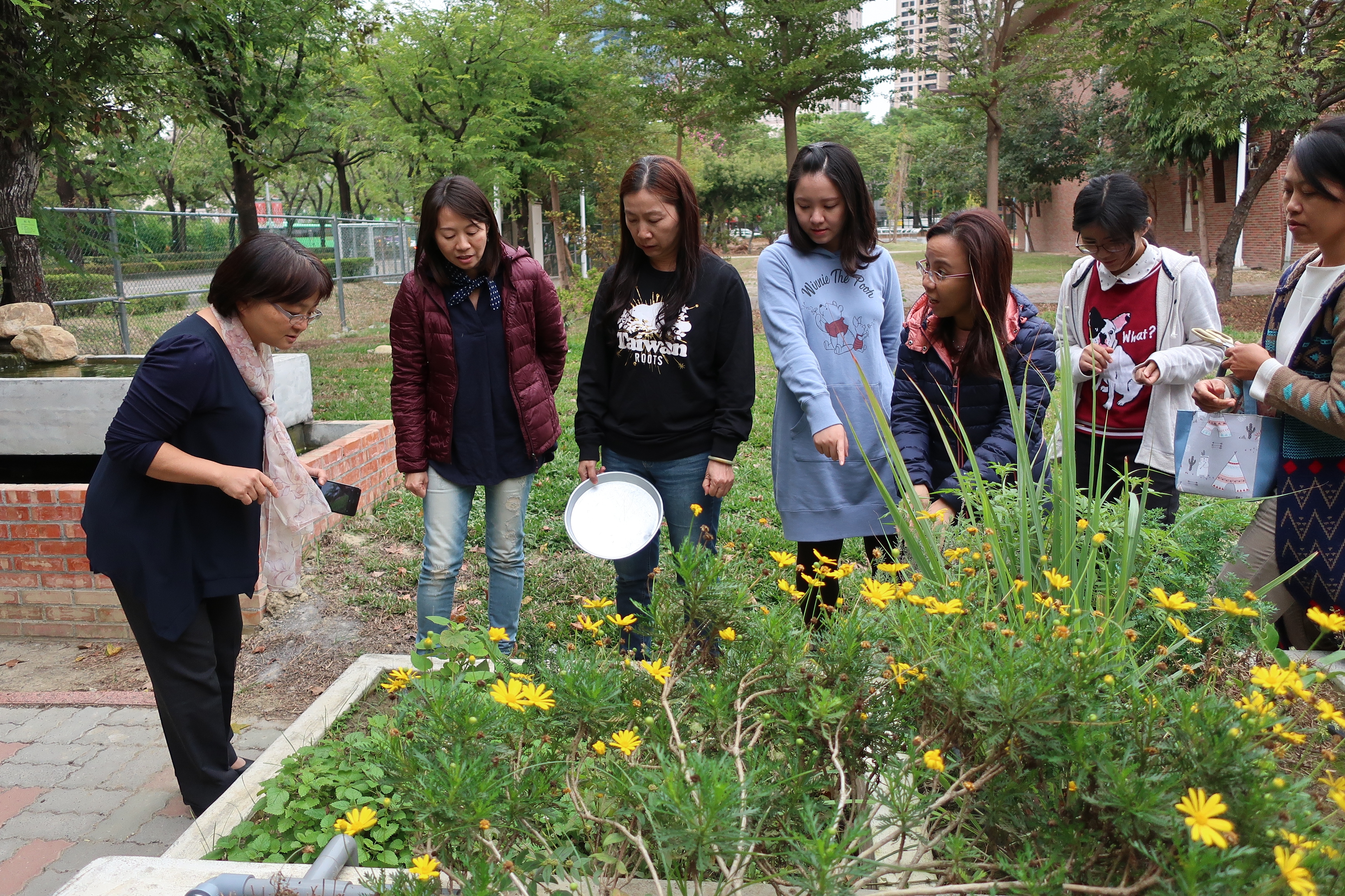 台中特教107學年度城市食農共學講座